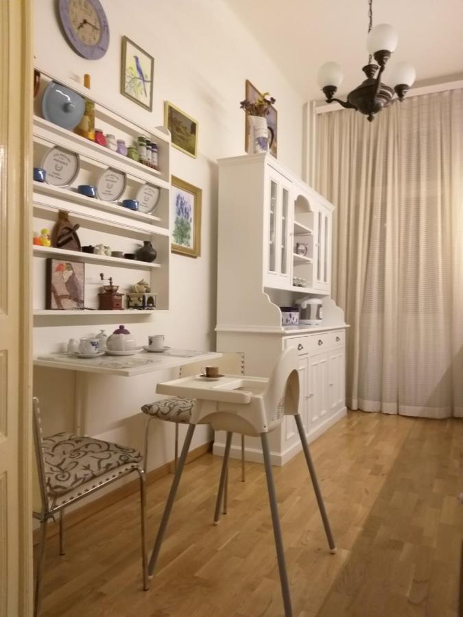 Retro Big Apartment With Two Balconies And Lift Karlovy Vary Eksteriør bilde